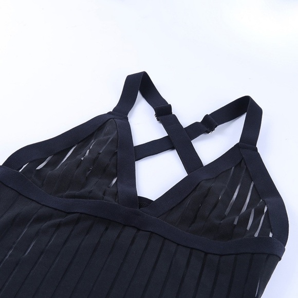 Super sexy see through slip dress - Picture 3 of 8